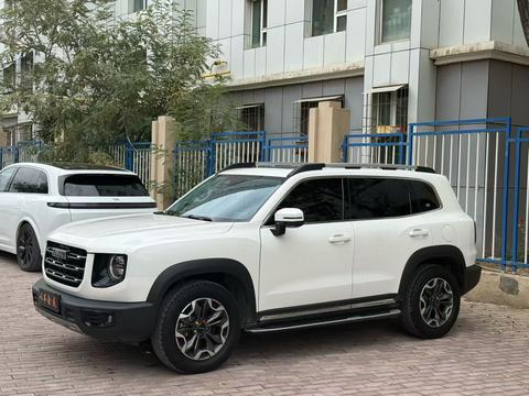 Haval Big Dog