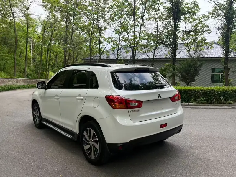 Mitsubishi ASX — фото 4