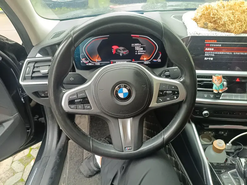 BMW 3 Series — фото 11