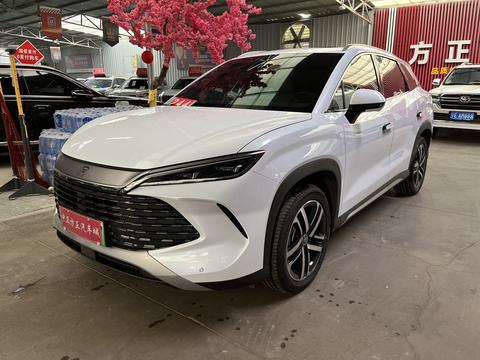 BYD Song L DM-i