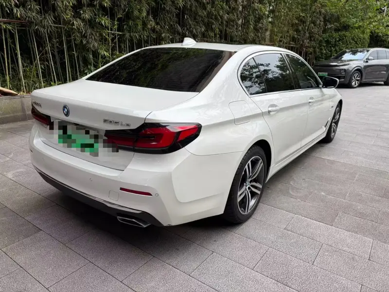 BMW 5 Series 535Le люкс-пакет — фото 5