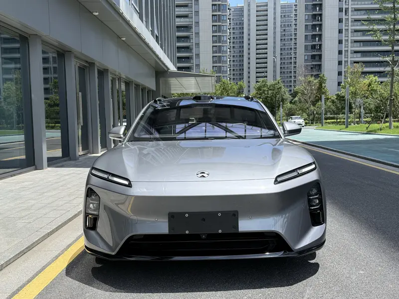 NIO ET5T — фото 2
