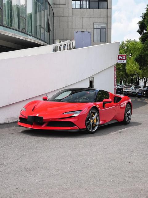 Ferrari SF90