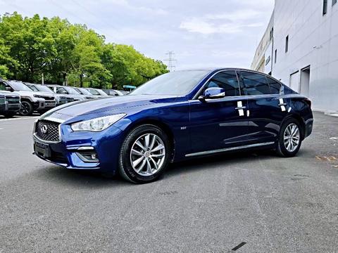 Infiniti Q50L