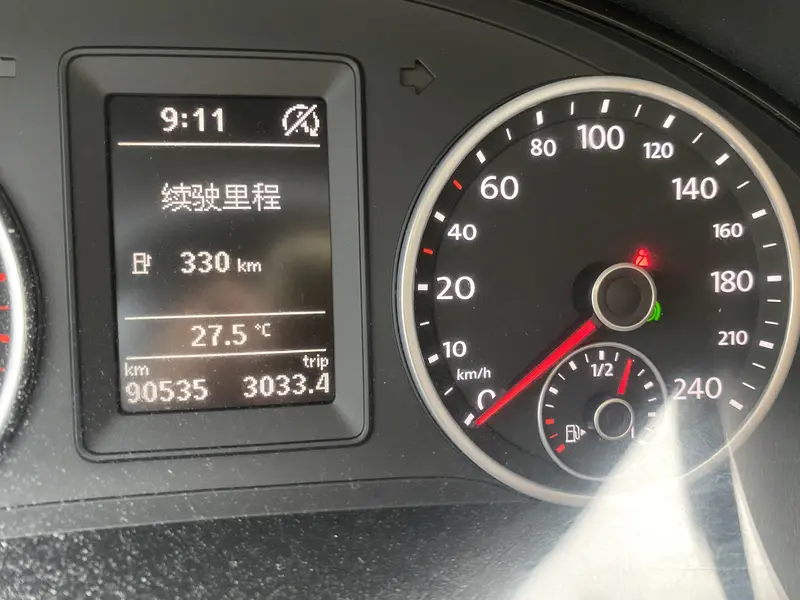 Volkswagen Tiguan 280TSI автомат моноприводный — фото 10