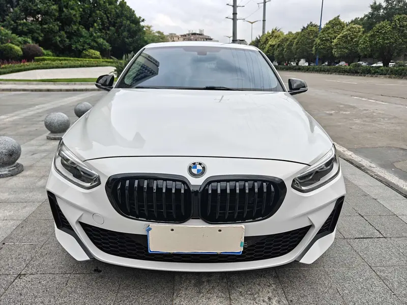 BMW 1 125i MShadow Edition — фото 2