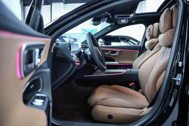 Mercedes-Benz E-class id 4387417 из Китая 12
