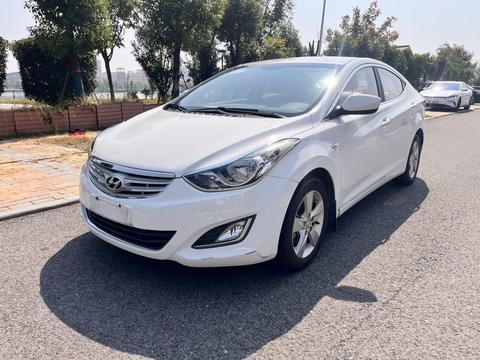 Hyundai Elantra Langdong