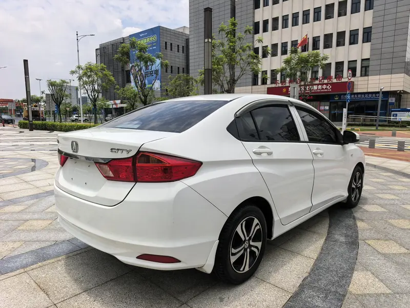 Honda City — фото 6