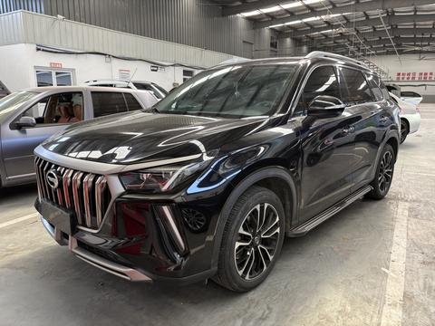 GAC Trumpchi GS4 PLUS