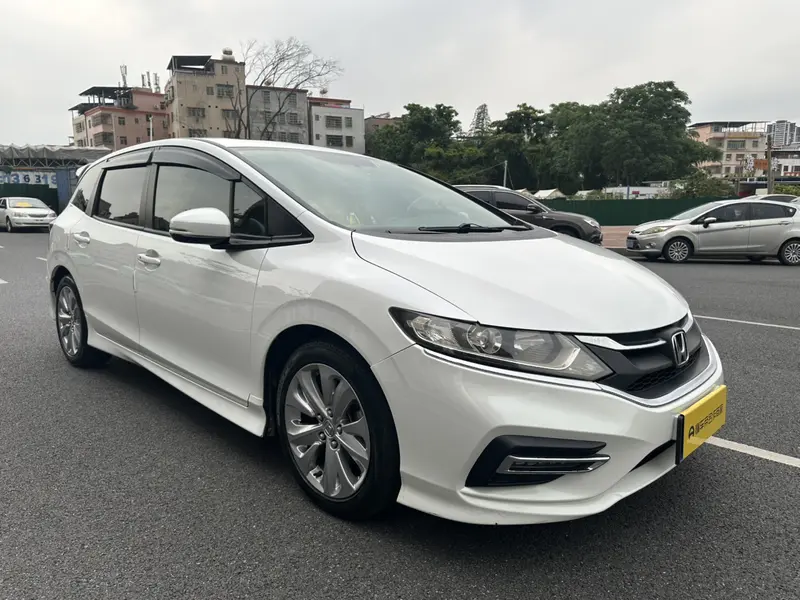 Honda Jade — фото 3