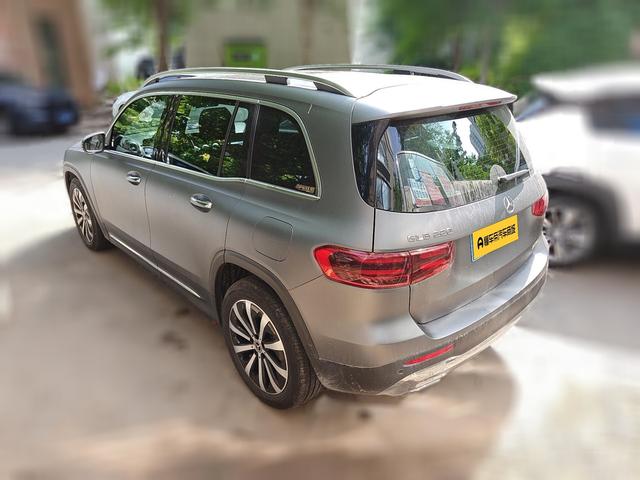 Mercedes-Benz GLB 2024 Белый из Китая, фото 5