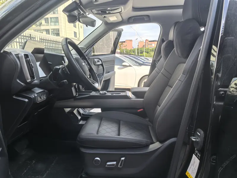 Haval Dargo 1.5T моноприводный — фото 10