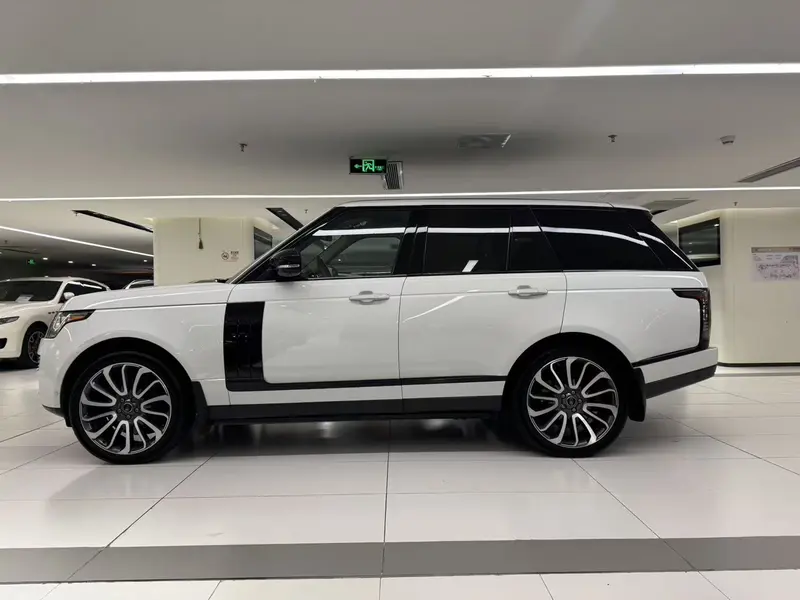 Land Rover Range Rover — фото 4