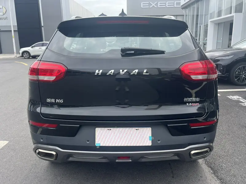 Haval H6 — фото 5