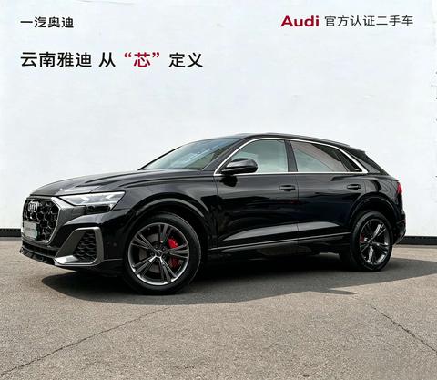 Audi Q8, 2024 год