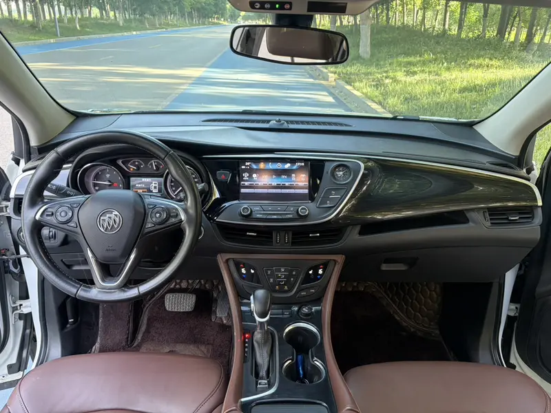 Buick Envision — фото 8