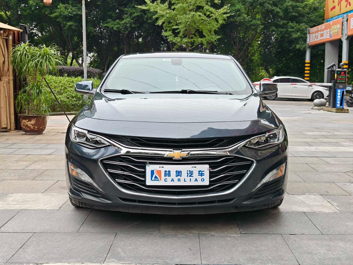 Chevrolet Malibu XL XL 2022 535T AT