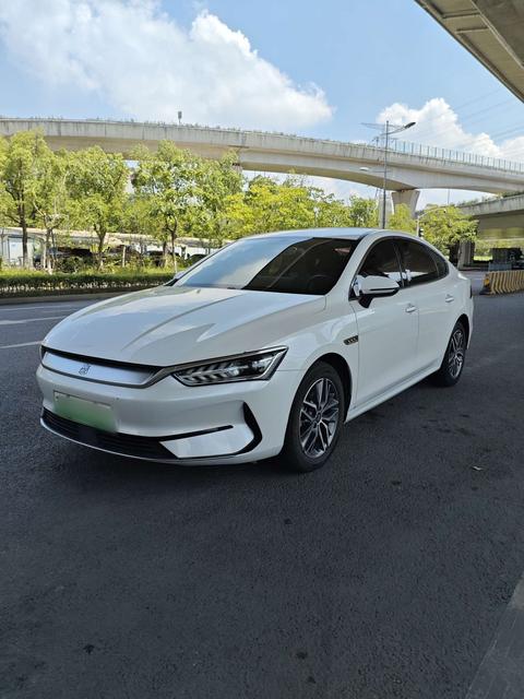 BYD Qin PLUS EV