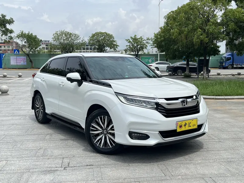 Honda Avancier 370 TURBO 9AT люкс — фото 3