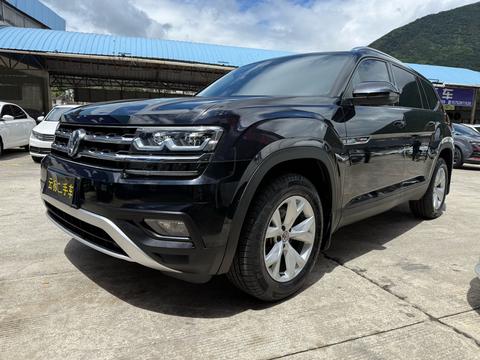 Volkswagen Teramont