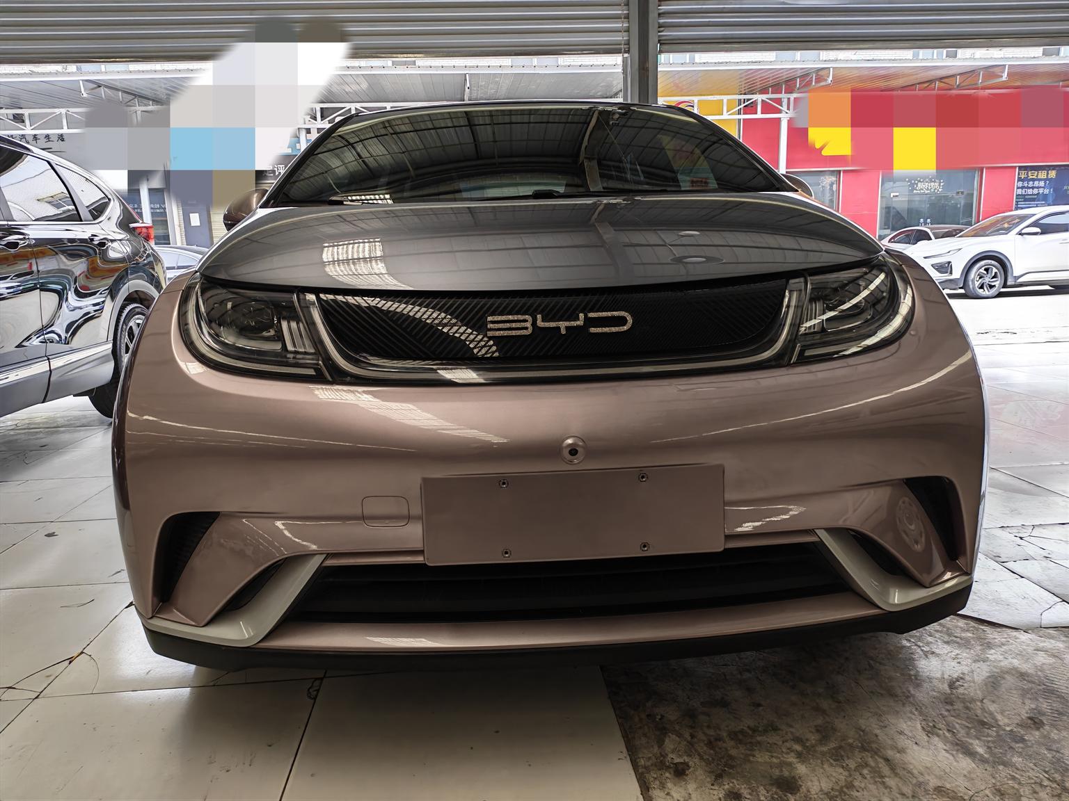 BYD Dolphin — фотографии объявления, Фото 3