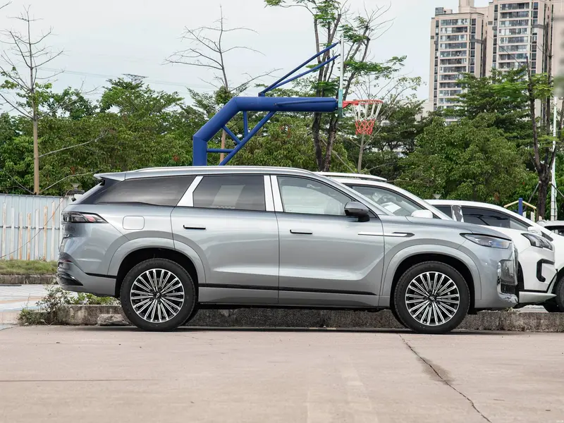 Chery Tiggo 9 c- — фото 6