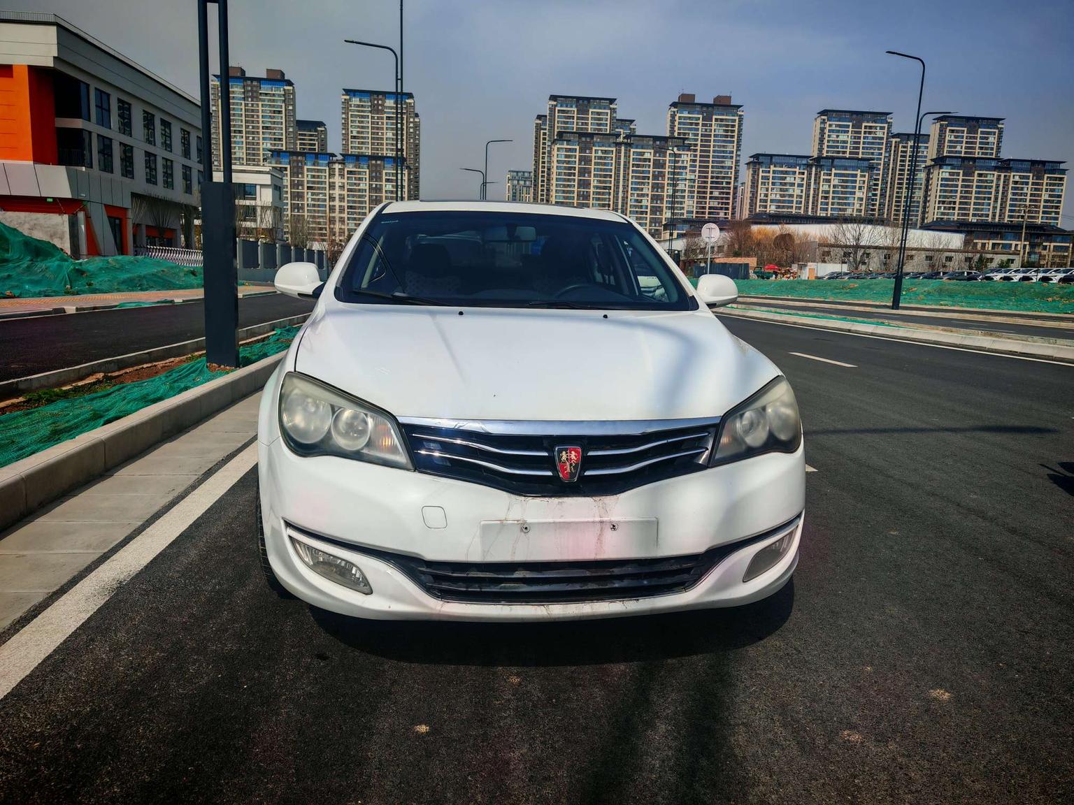 Roewe 350 — фотографии объявления, Фото 3