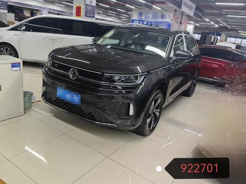 Volkswagen Tavendor, 2025 год
