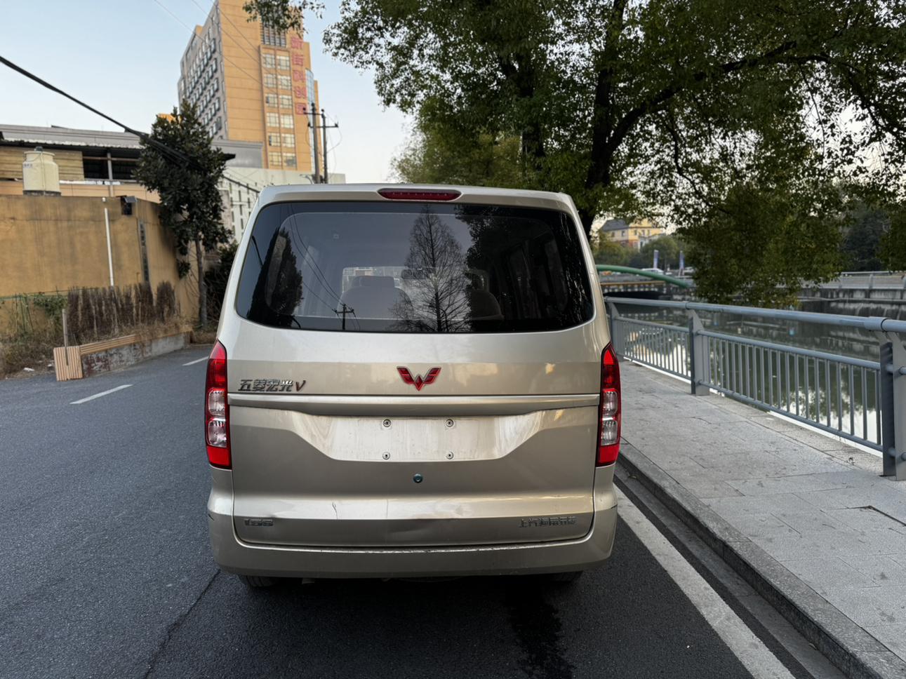 Wuling V — фотографии объявления, Фото 9