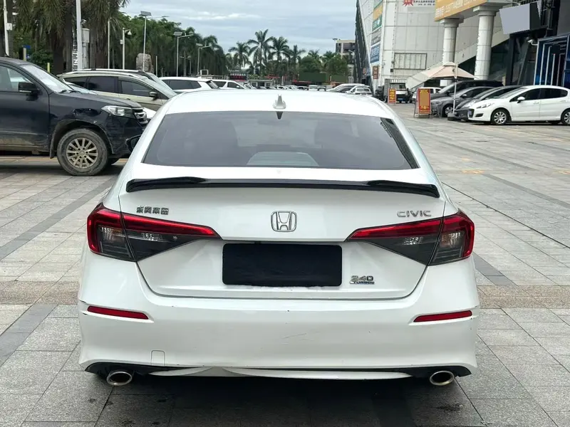 Honda Civic — фото 5