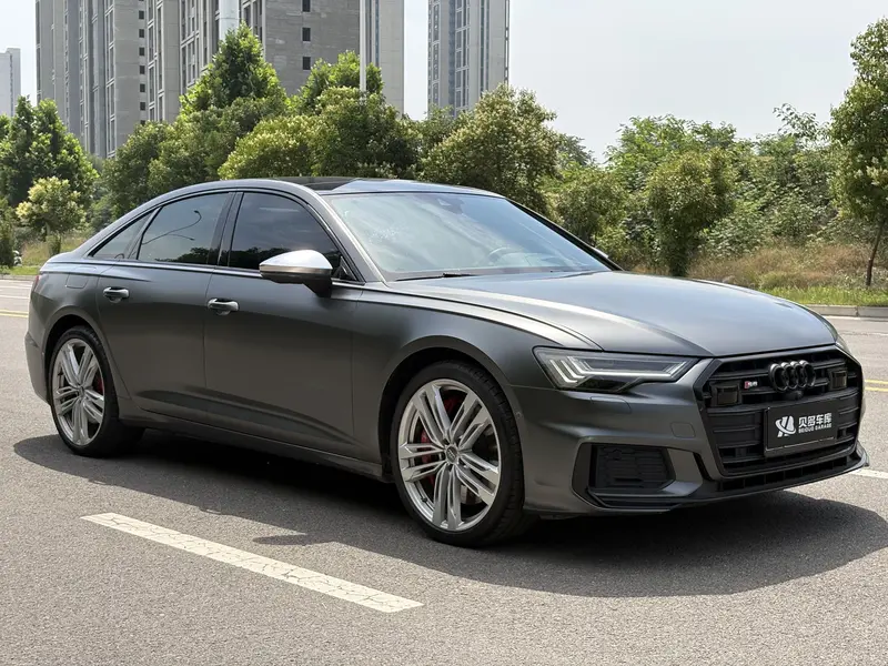 Audi S6 — фото 3