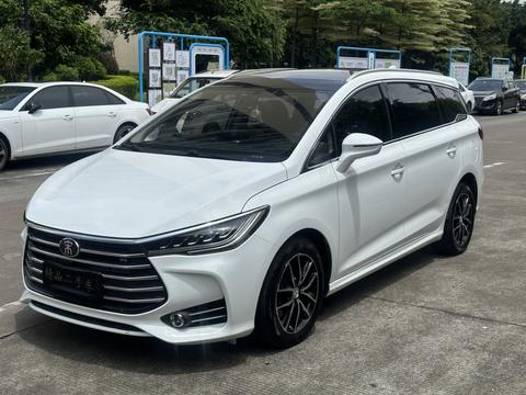 BYD Song MAX
