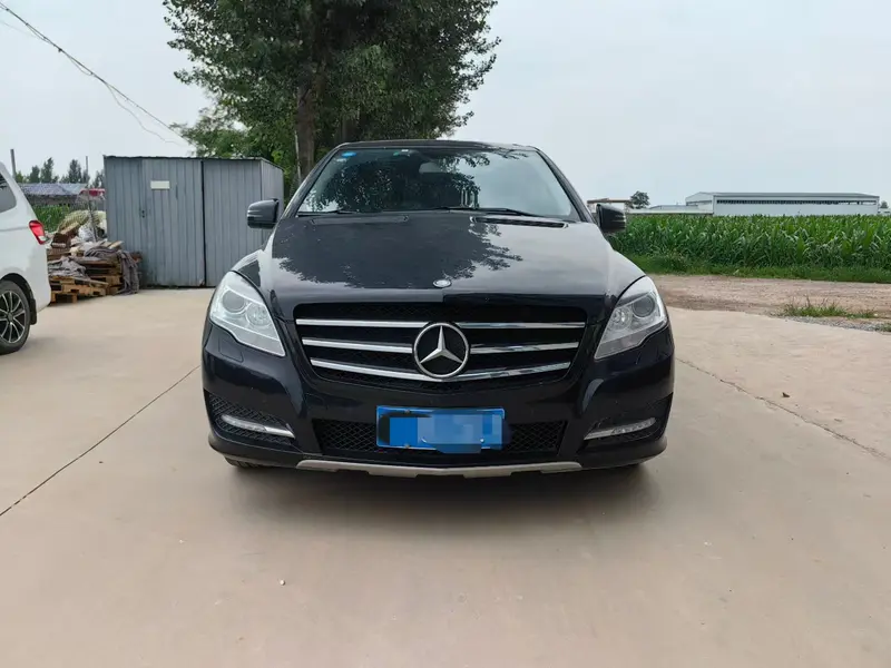 Mercedes-Benz R-Class R 320 4MATIC — фото 2
