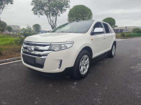 Ford Edge (Import), 2012 год