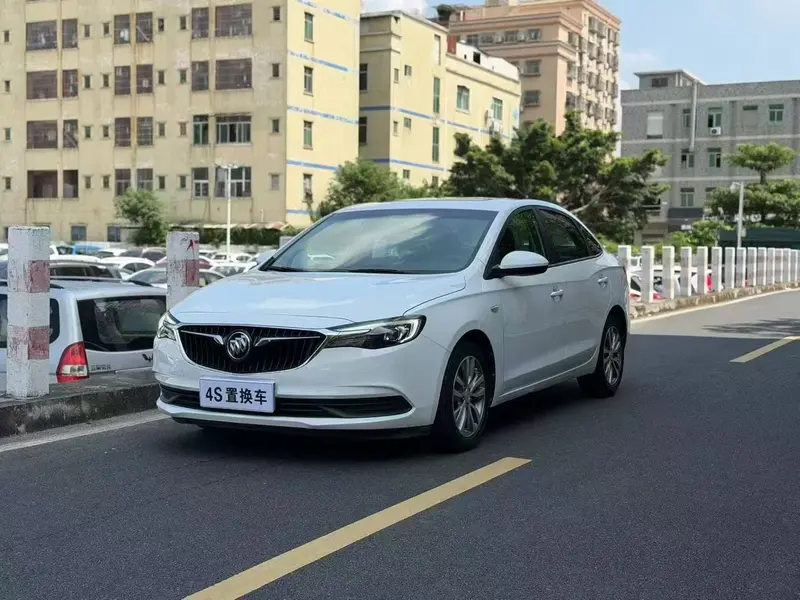 Buick 1.3 T AT