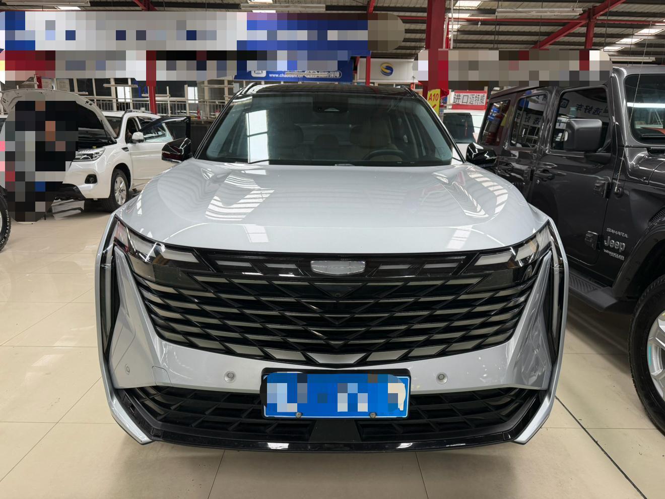 Geely Boyue L — фотографии объявления, Фото 3