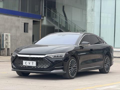 BYD Han DM 2020 DM Luxury