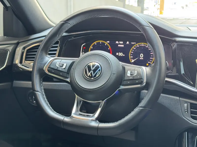 Volkswagen Tayron — фото 7