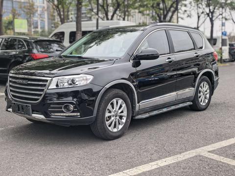 Haval H6 2018 Sport 1.5T AT Elite