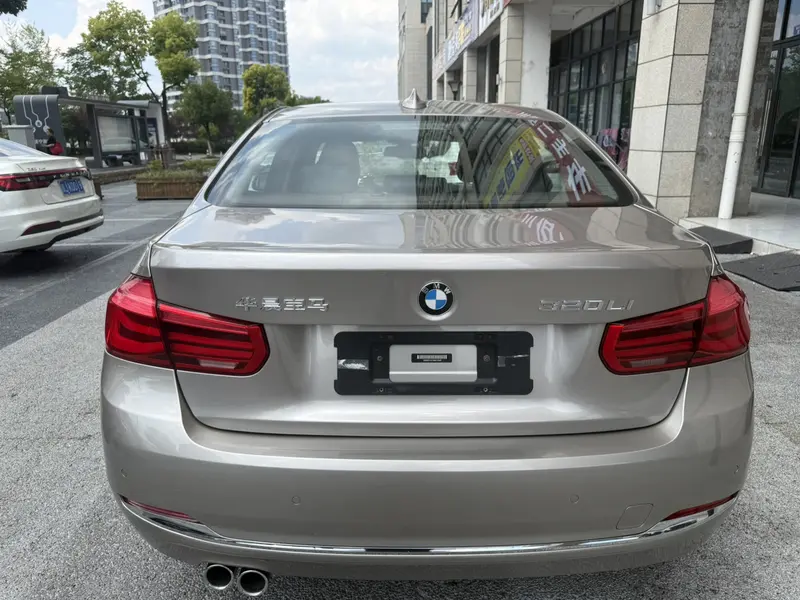 BMW 3 Series — фото 4