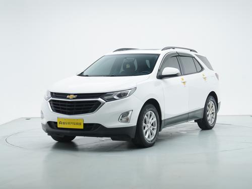 Chevrolet Equinox 2018 535T AT