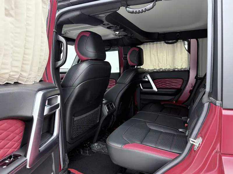BAIC BJ40 — фото 11