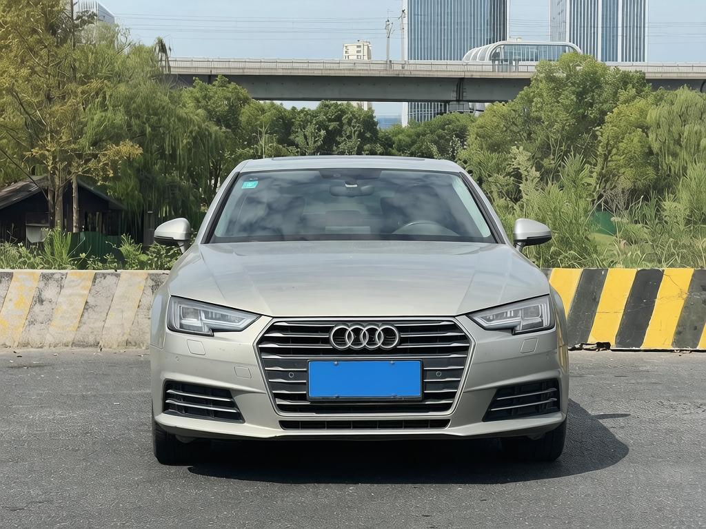 Audi A4L — фотографии объявления, Фото 2