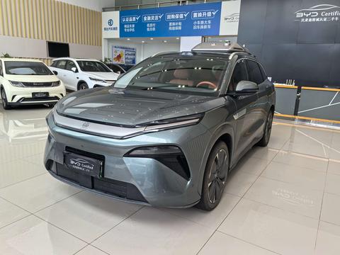 BYD Tang L DM-i