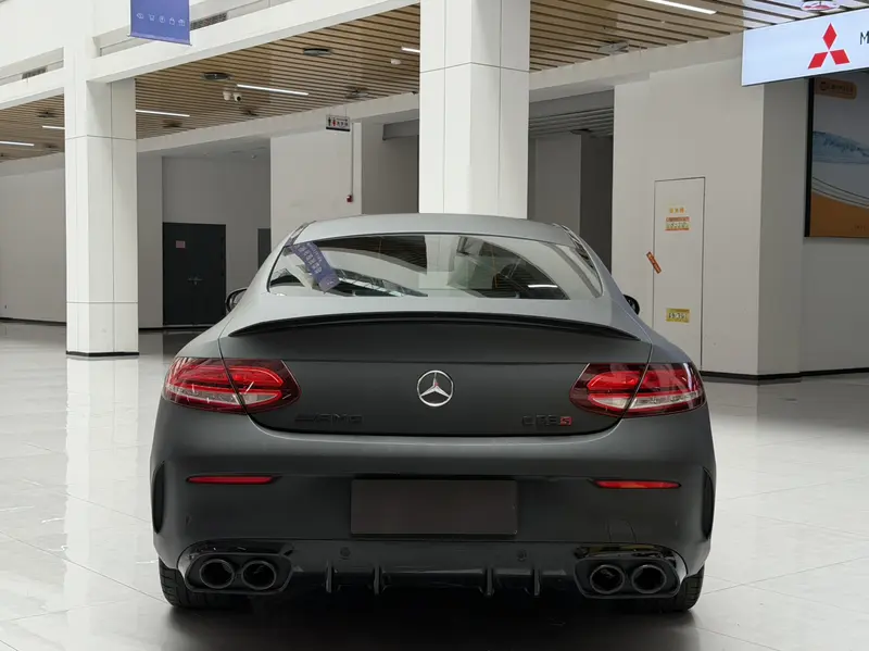 Mercedes-Benz C-Class AMG C 43 4 MAT IC — фото 6