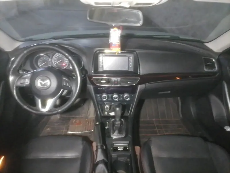 Mazda Atenza — фото 10