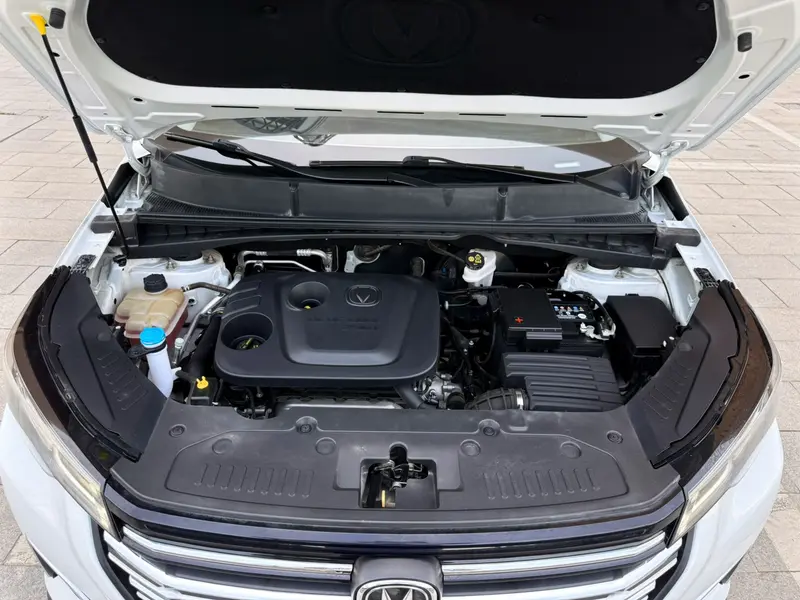 Changan CS 55 PLUS 1.5 T MT — фото 10