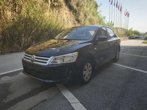 Volkswagen Santana