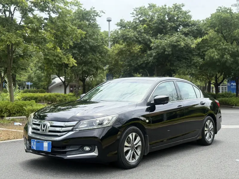 Honda Accord 2.0 L LX Comfort